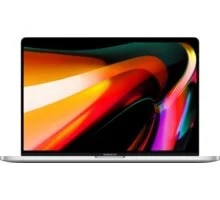 Notebook Apple MacBook Pro 16 Touch Bar, i7 2.6 GHz, 512GB stříbrný 